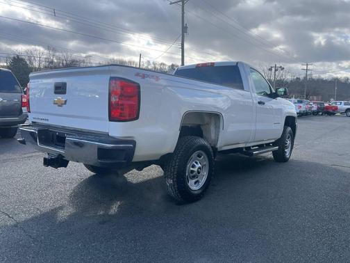 2015 Chevrolet Silverado 2500 WT