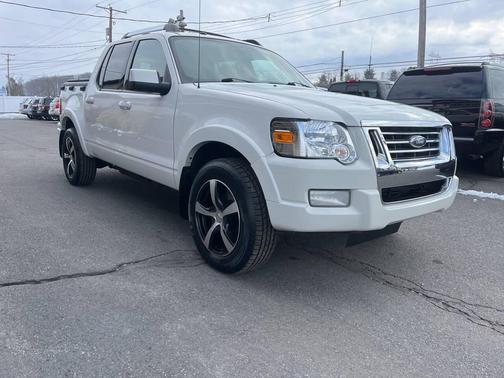 2010 Ford Explorer Sport Trac Limited