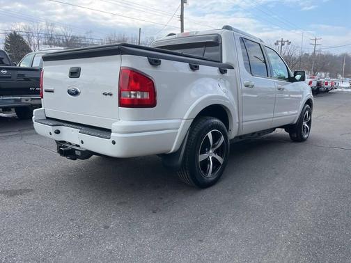 2010 Ford Explorer Sport Trac Limited
