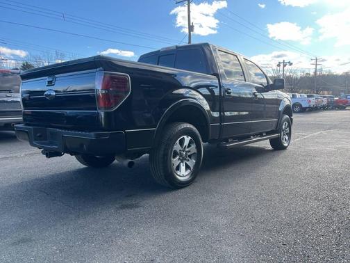 2013 Ford F-150 FX4