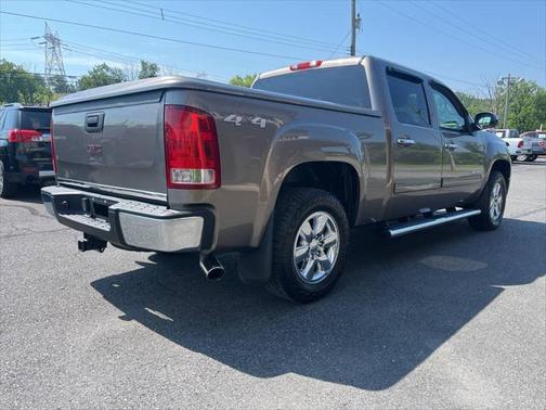 2013 GMC Sierra 1500 SLE1
