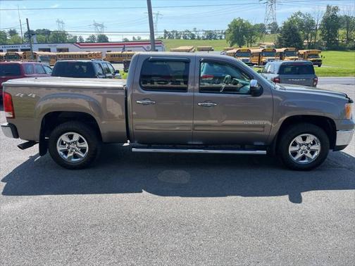 2013 GMC Sierra 1500 SLE1