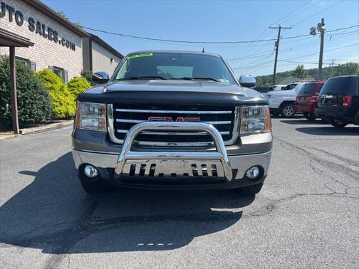 2013 GMC Sierra 1500 SLE1