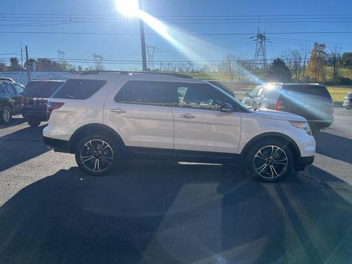 2013 Ford Explorer Sport
