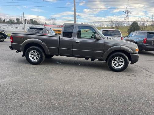 2010 Ford Ranger Sport