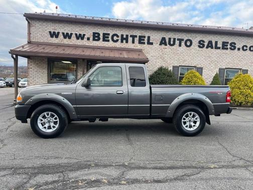 2010 Ford Ranger Sport