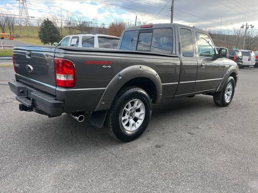 2010 Ford Ranger Sport