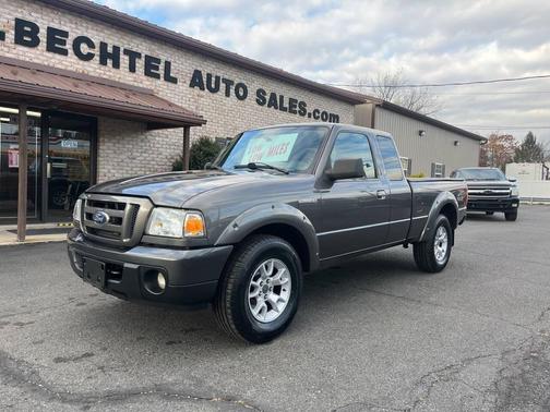 2010 Ford Ranger Sport