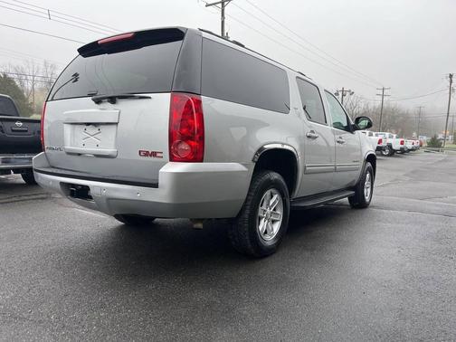 2014 GMC Yukon SLT