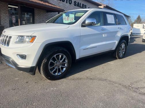 2014 Jeep Grand Cherokee Limited