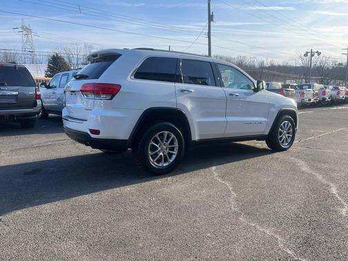 2014 Jeep Grand Cherokee Limited
