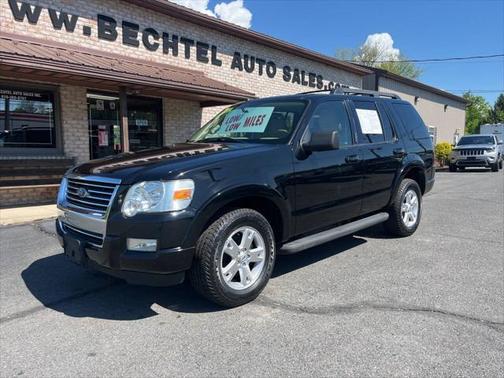 2010 Ford Explorer XLT