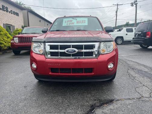 2009 Ford Escape XLT