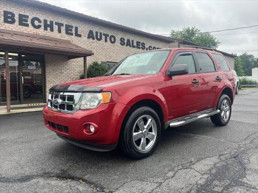2009 Ford Escape XLT