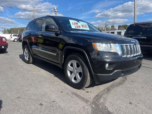2012 Jeep Grand Cherokee Laredo