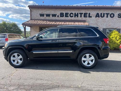 2012 Jeep Grand Cherokee Laredo