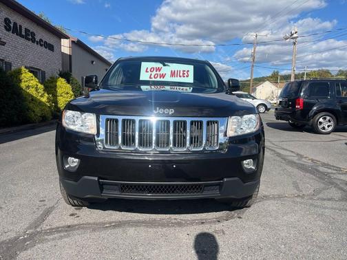 2012 Jeep Grand Cherokee Laredo