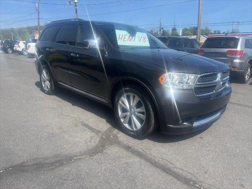 2011 Dodge Durango Crew