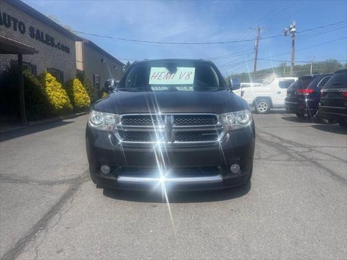 2011 Dodge Durango Crew