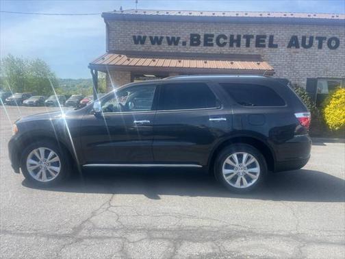 2011 Dodge Durango Crew