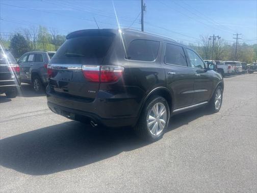 2011 Dodge Durango Crew