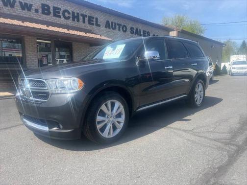2011 Dodge Durango Crew
