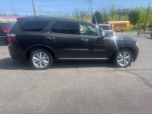 2011 Dodge Durango Crew