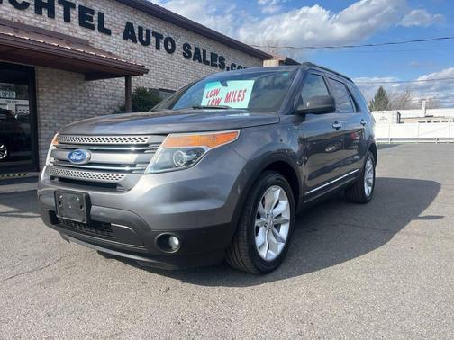 2011 Ford Explorer Limited