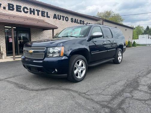 2007 Chevrolet Suburban 1500 LTZ