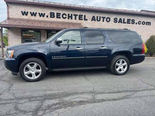 2007 Chevrolet Suburban 1500 LTZ