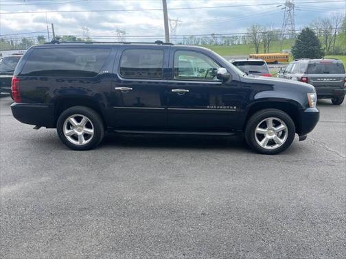 2007 Chevrolet Suburban 1500 LTZ