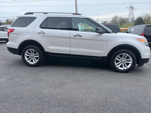 2012 Ford Explorer XLT