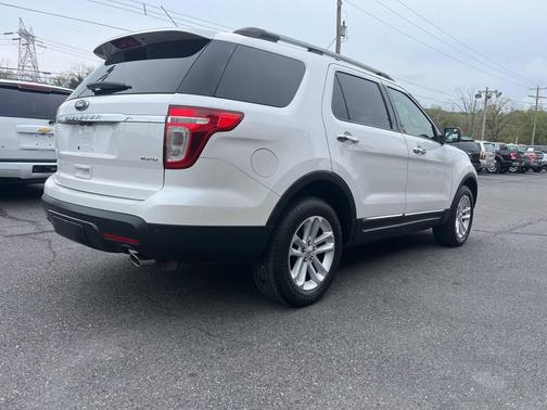 2012 Ford Explorer XLT