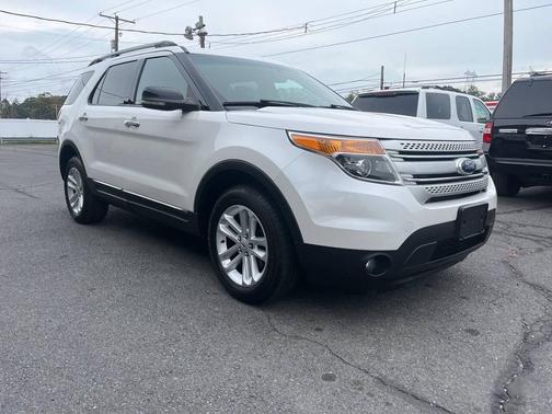 2012 Ford Explorer XLT