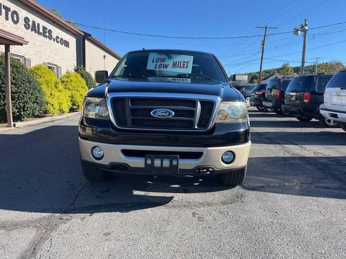 2007 Ford F-150 Lariat SuperCrew