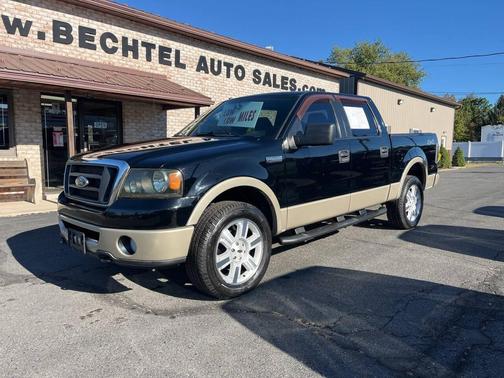 2007 Ford F-150 Lariat SuperCrew
