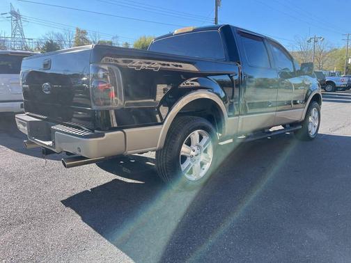 2007 Ford F-150 Lariat SuperCrew