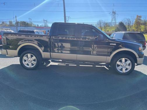 2007 Ford F-150 Lariat SuperCrew