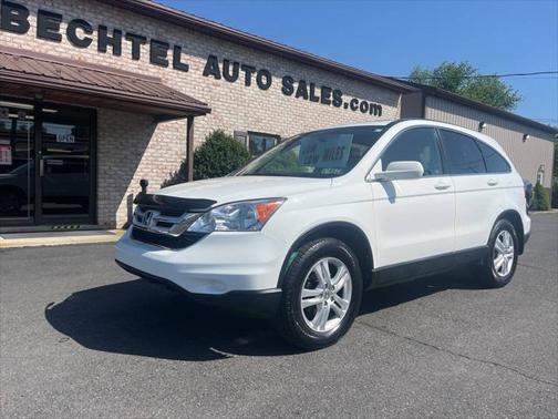 2011 Honda CR-V EX-L