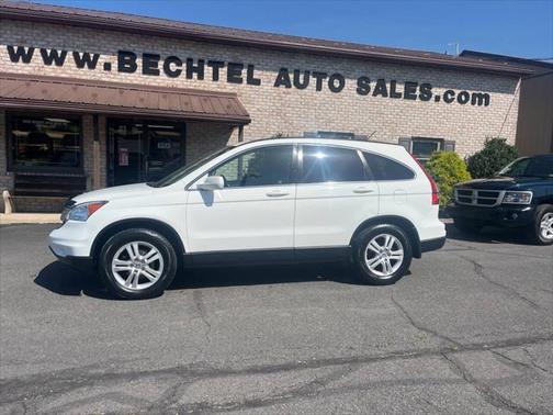 2011 Honda CR-V EX-L