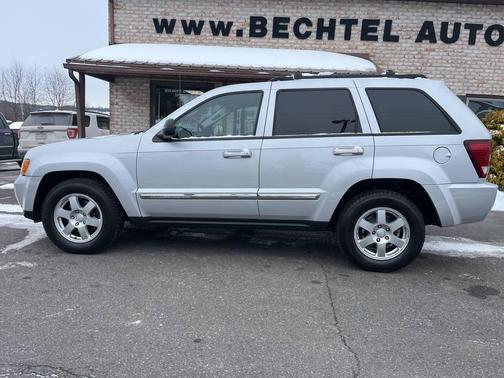 2010 Jeep Grand Cherokee Laredo