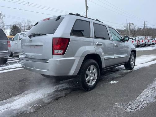 2010 Jeep Grand Cherokee Laredo