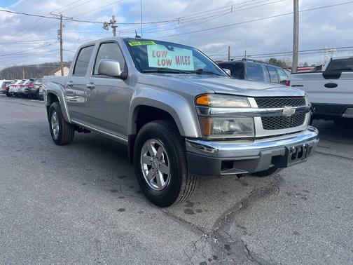 2010 Chevrolet Colorado 2LT