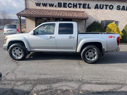 2010 Chevrolet Colorado 2LT