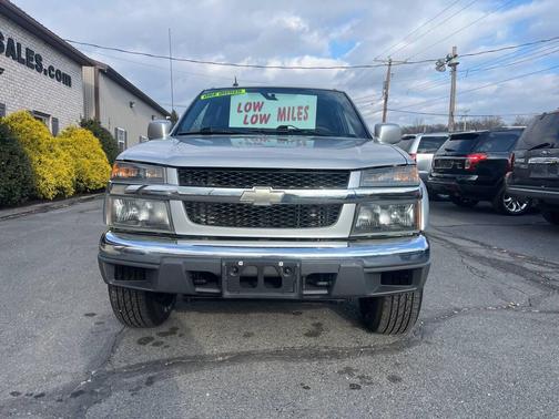 2010 Chevrolet Colorado 2LT