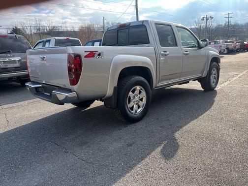 2010 Chevrolet Colorado 2LT