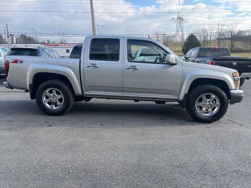 2010 Chevrolet Colorado 2LT