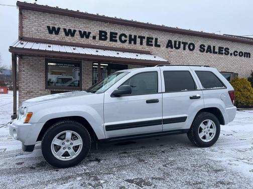 2006 Jeep Grand Cherokee Laredo