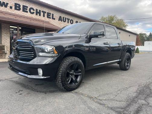 2016 RAM 1500 Sport