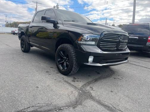 2016 RAM 1500 Sport